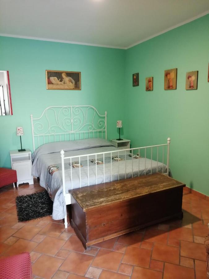 Villa Felice Giardini Naxos Exteriör bild