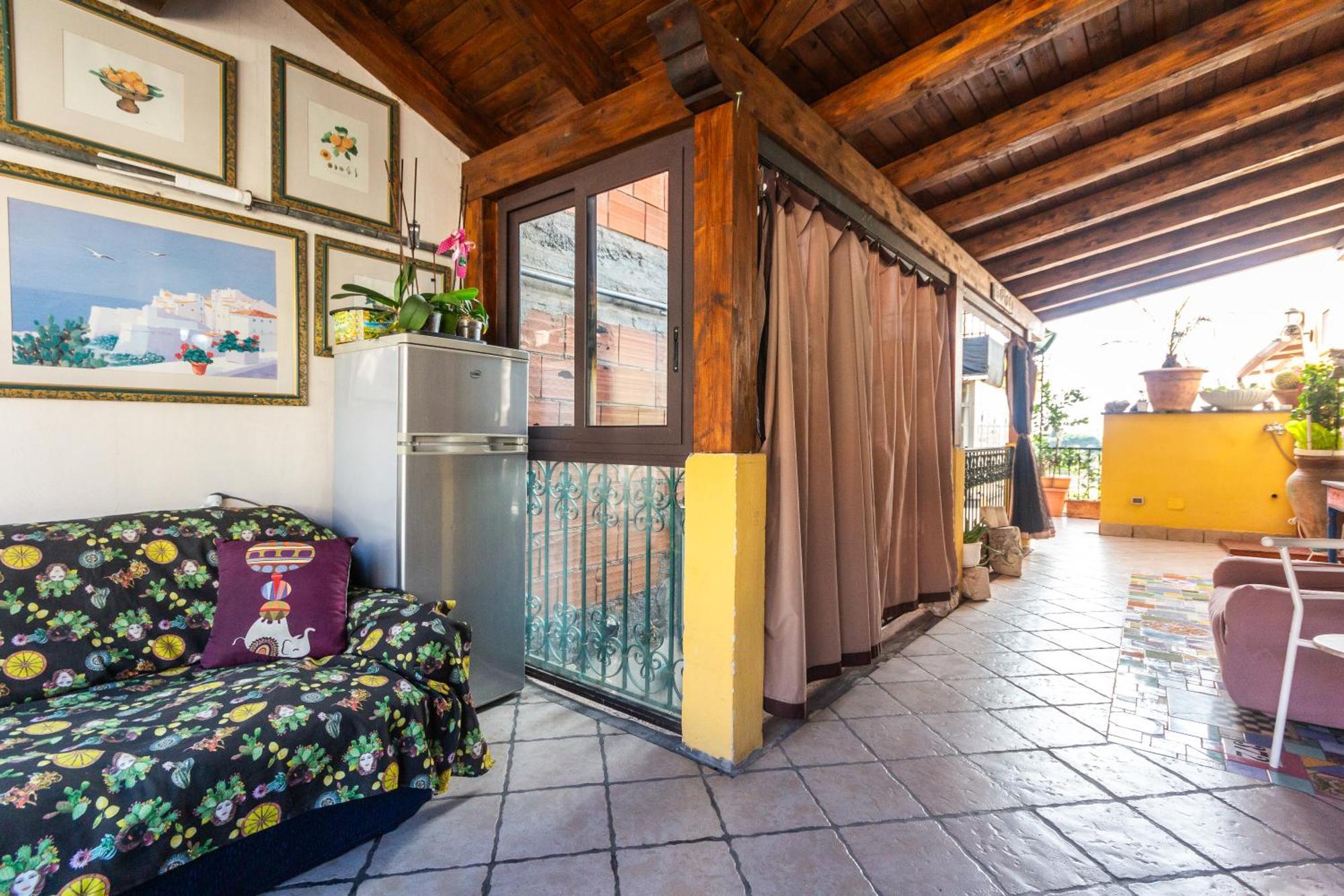 Villa Felice Giardini Naxos Exteriör bild