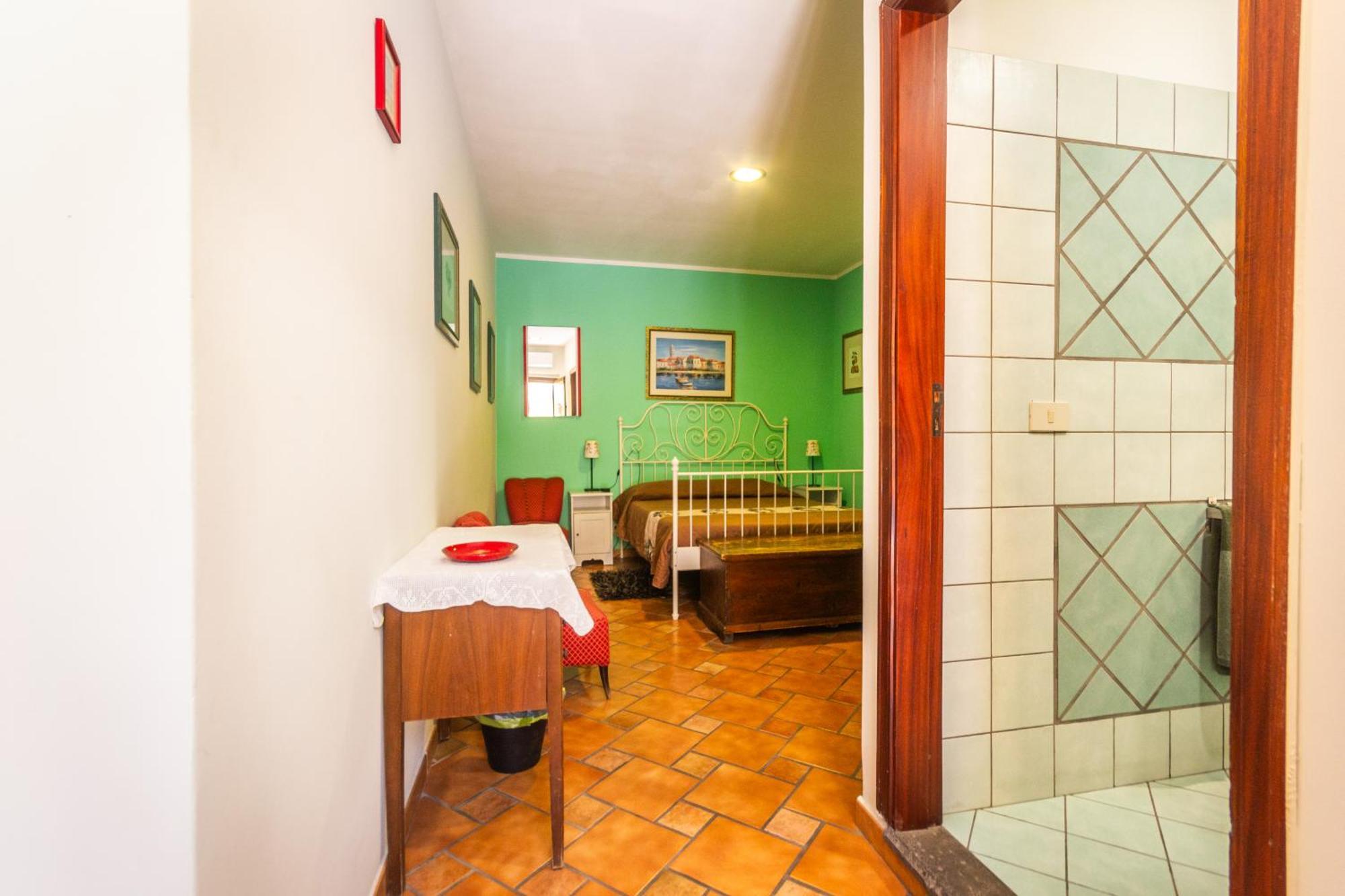 Villa Felice Giardini Naxos Exteriör bild