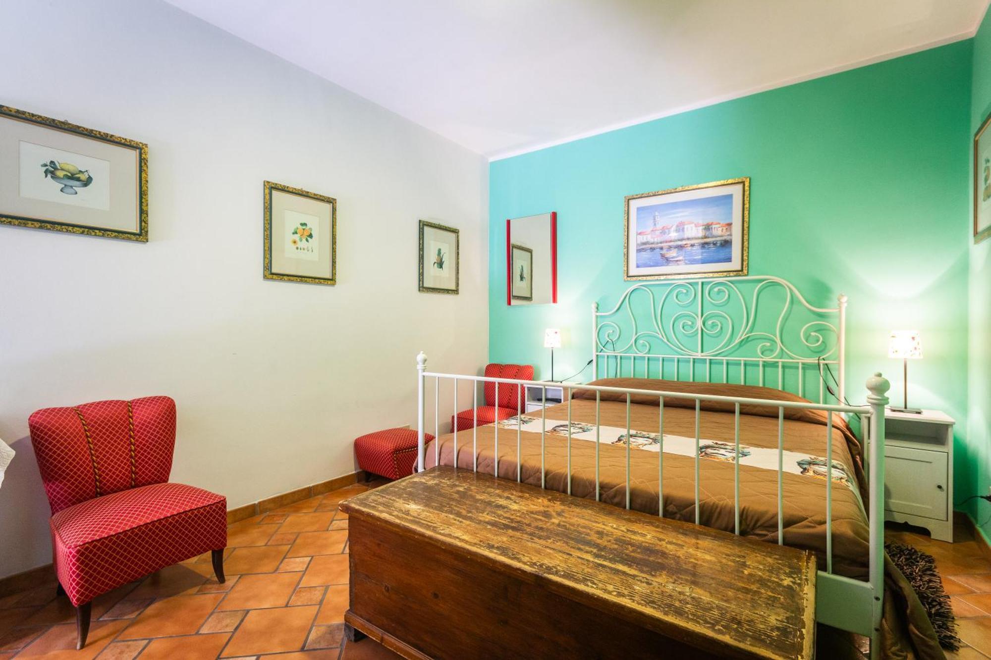 Villa Felice Giardini Naxos Exteriör bild
