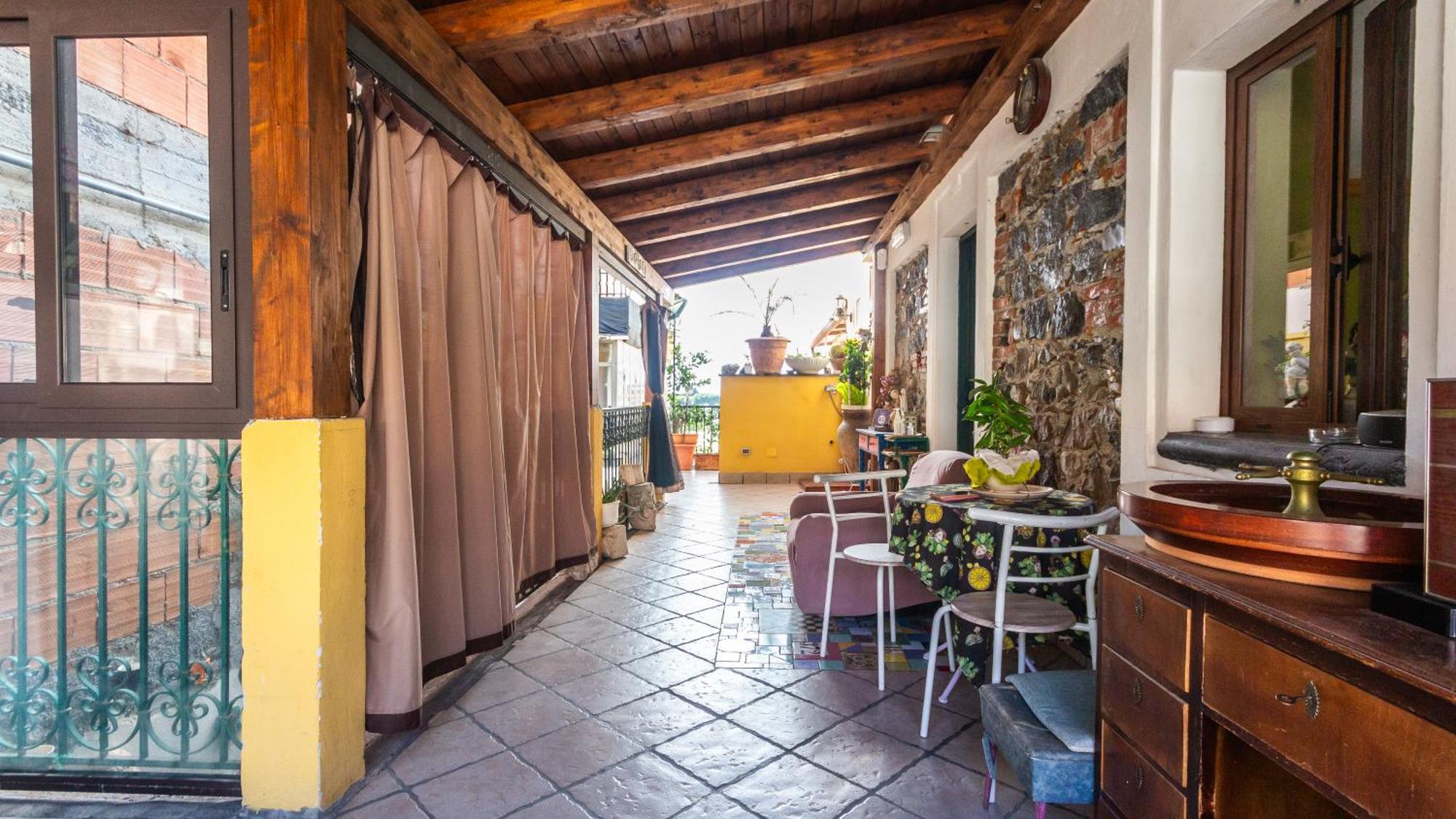Villa Felice Giardini Naxos Exteriör bild