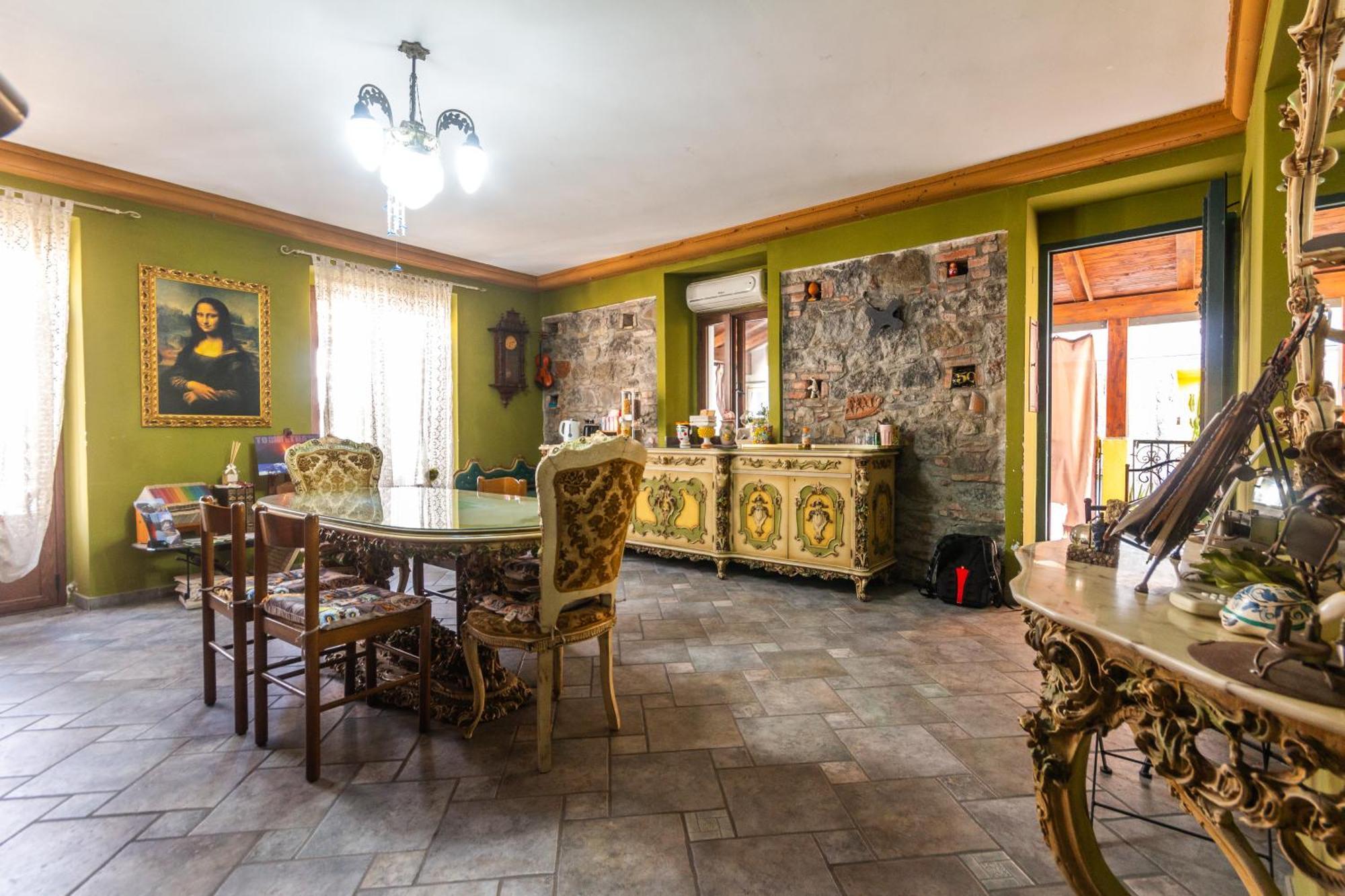 Villa Felice Giardini Naxos Exteriör bild
