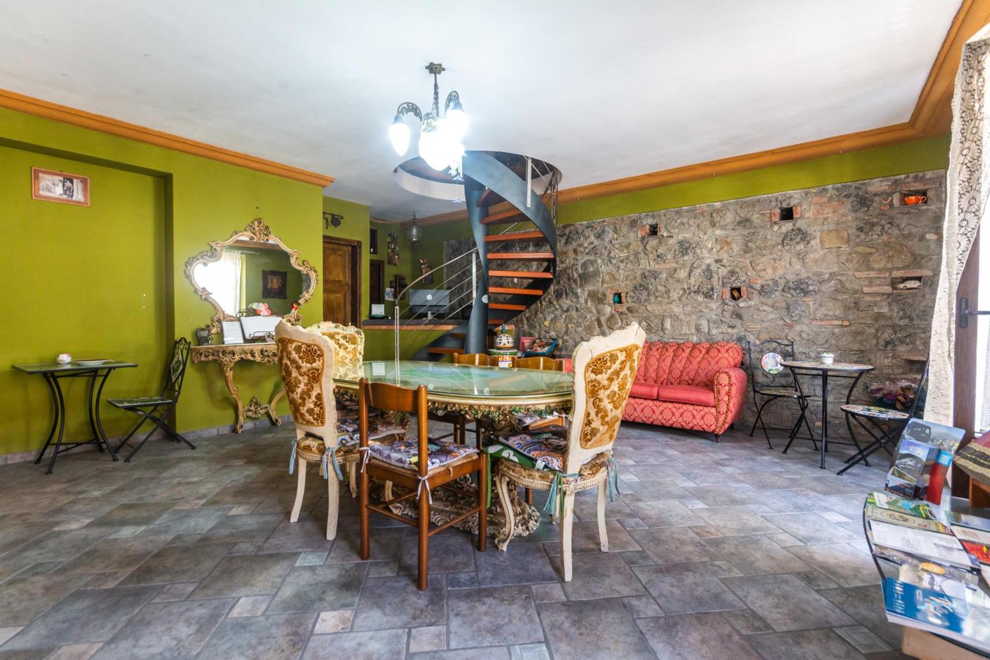 Villa Felice Giardini Naxos Exteriör bild