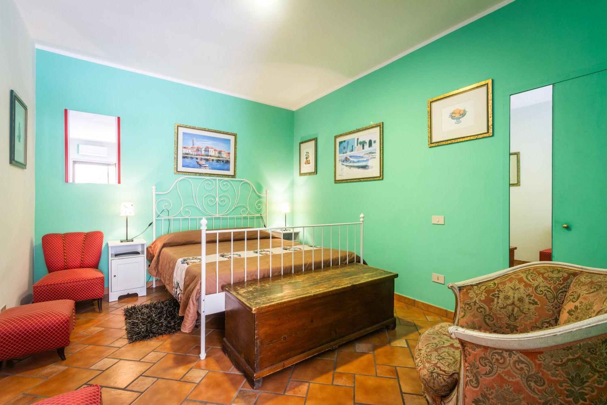 Villa Felice Giardini Naxos Exteriör bild