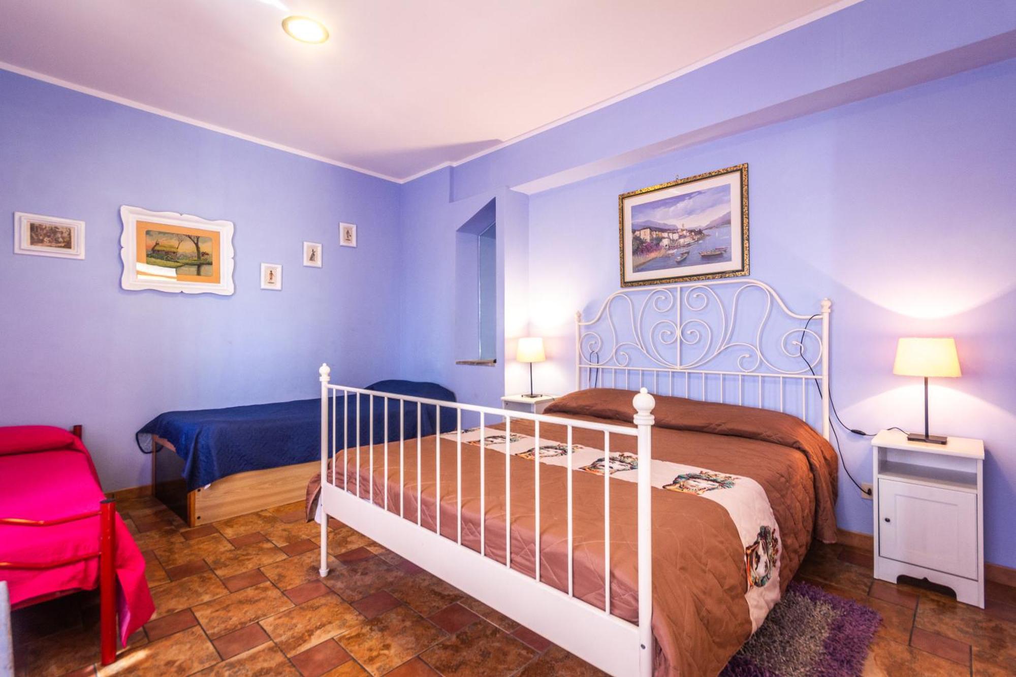 Villa Felice Giardini Naxos Exteriör bild