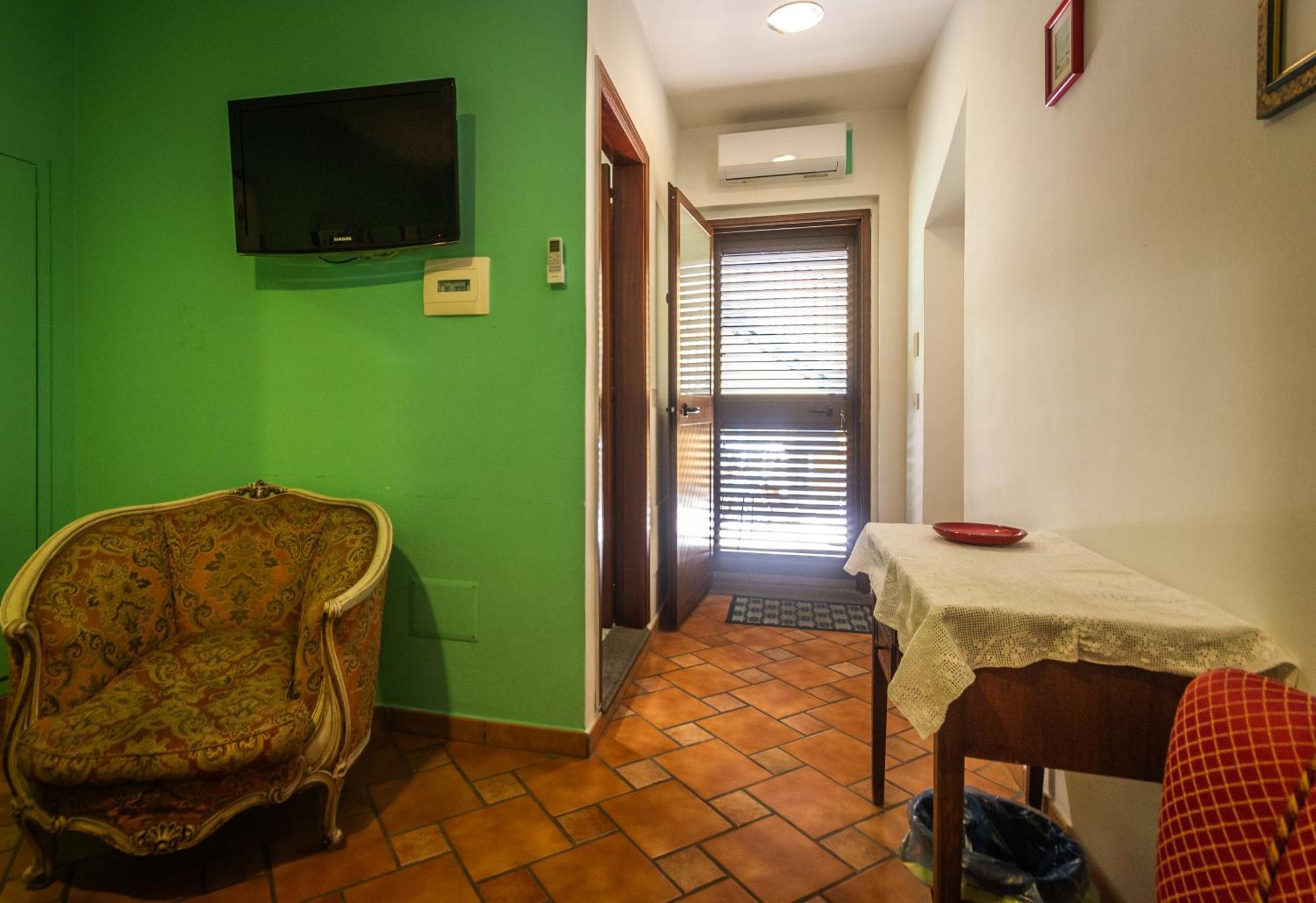 Villa Felice Giardini Naxos Exteriör bild