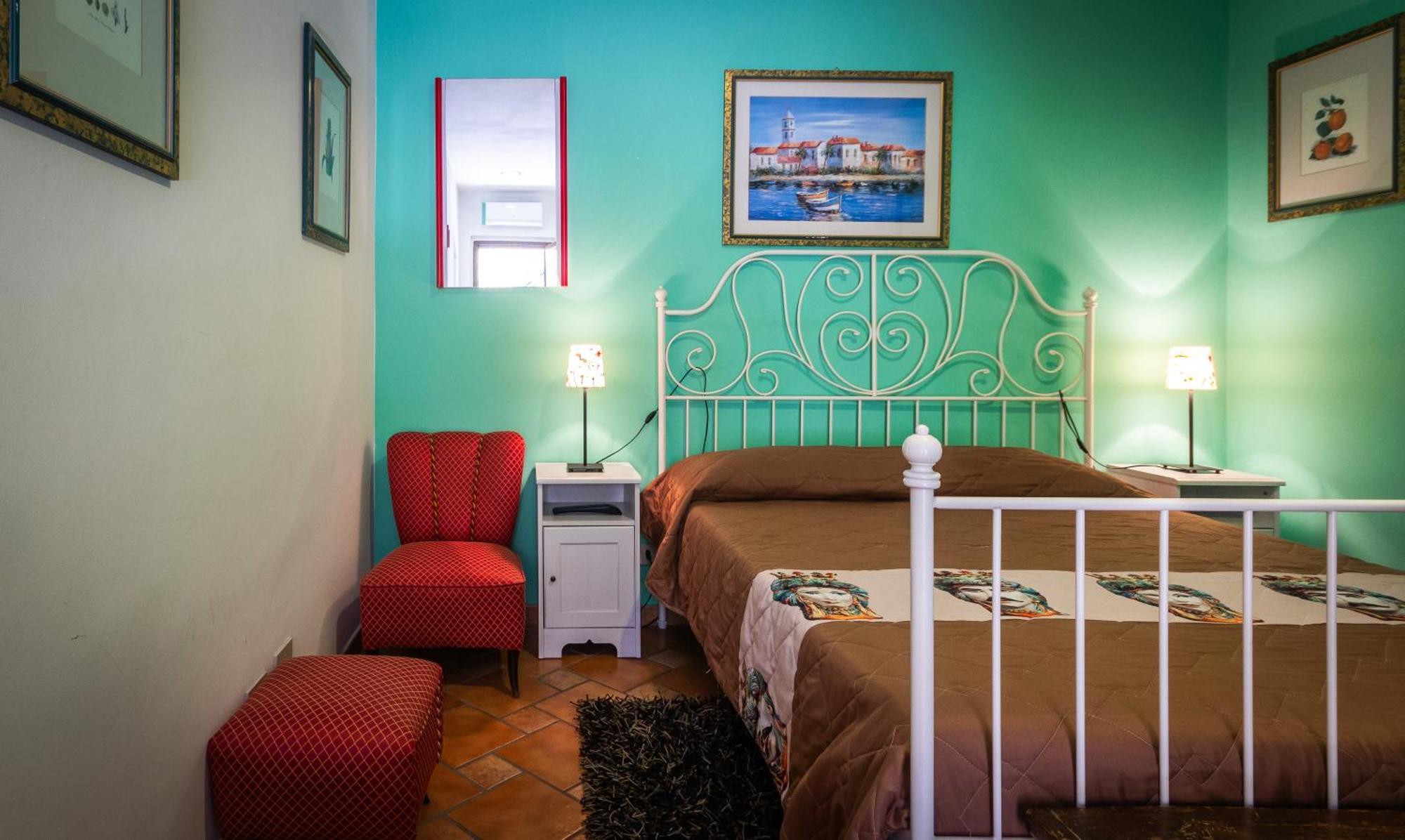 Villa Felice Giardini Naxos Exteriör bild