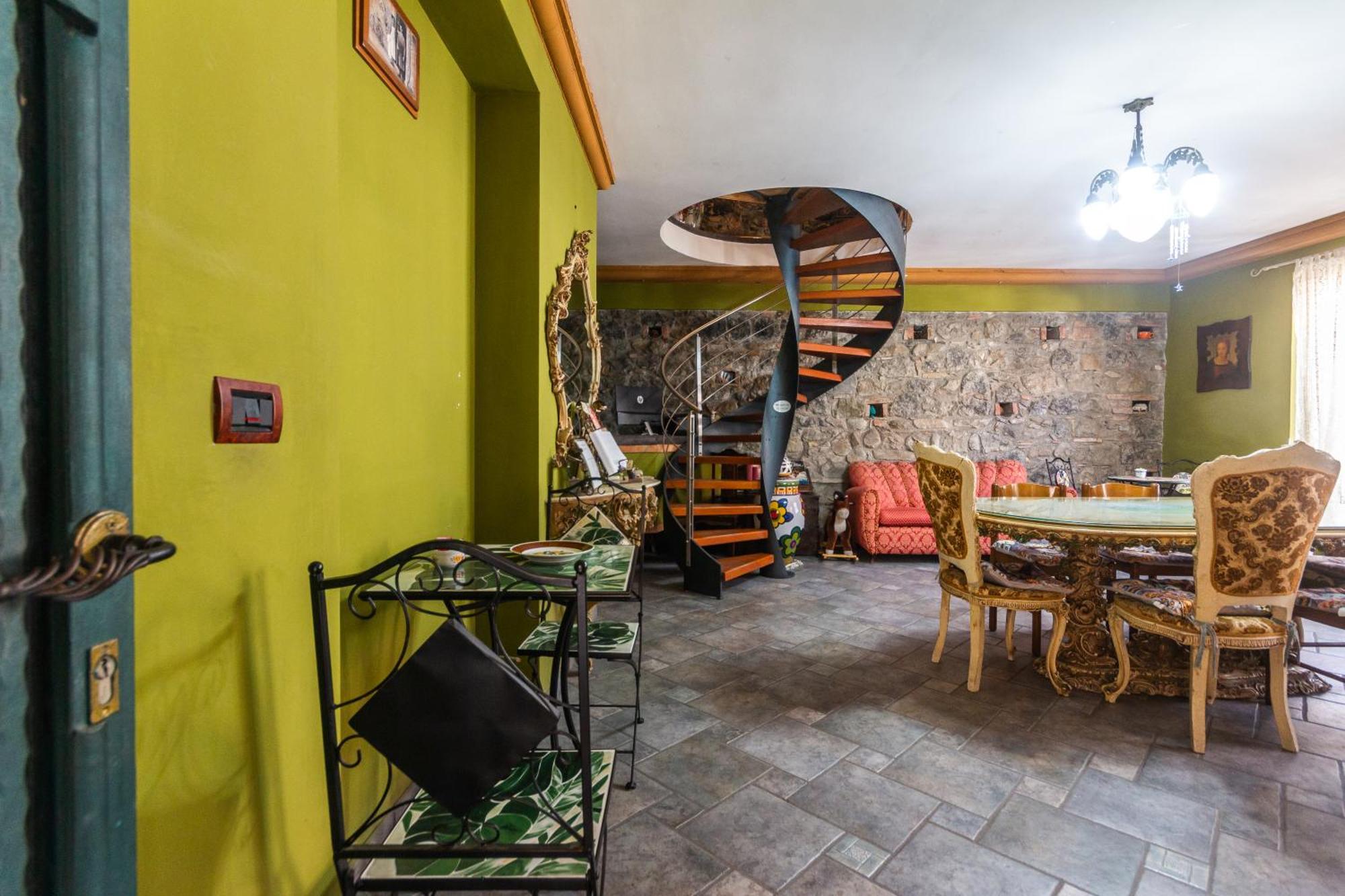 Villa Felice Giardini Naxos Exteriör bild