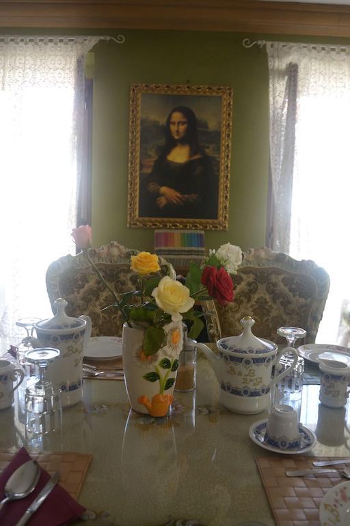 Villa Felice Giardini Naxos Exteriör bild