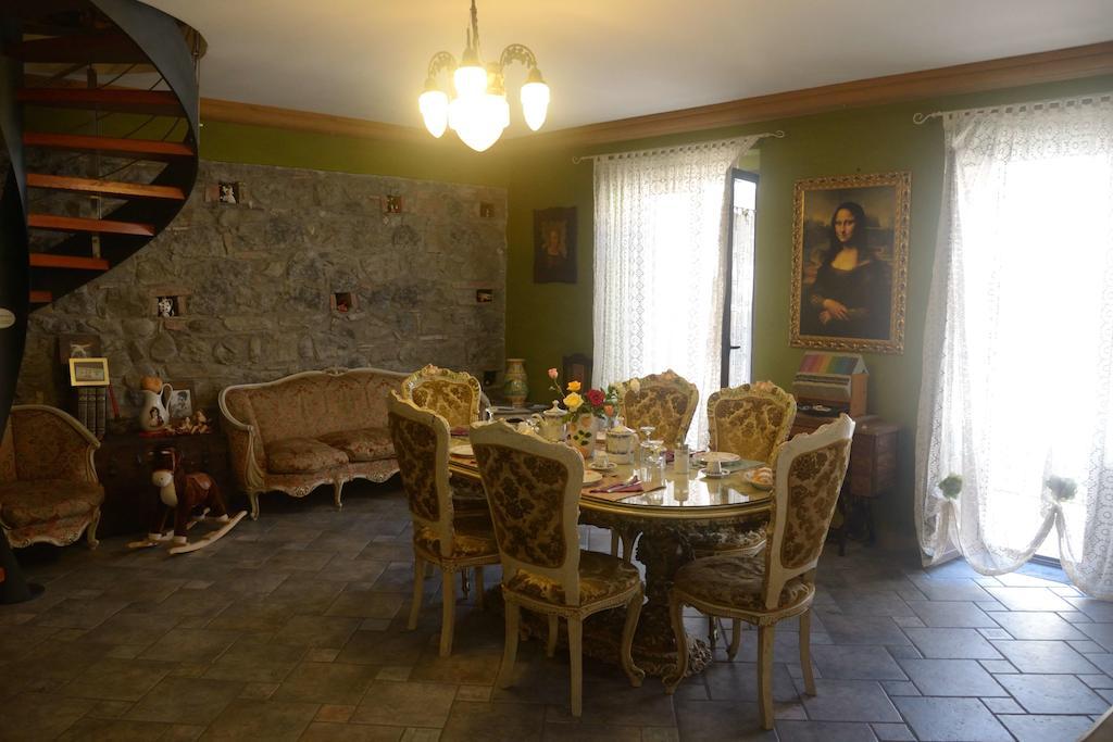 Villa Felice Giardini Naxos Exteriör bild